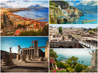 Milované Taliansko – užite si to najlepšie z Kampánie