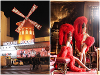 Moulin Rouge oslavuje 130 rokov: FOTO Najslávnejší kabaret sveta preslávili odhalené nohy