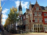 Holandský Delft - malé mesto s veľkou minulosťou