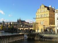 V stopách velikánov: Týchto 5 miest nesmie v Prahe vynechať žiaden milovník hudby