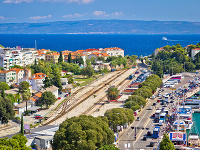 Slovenské železnice predstavili perfektnú novinku do Chorvátska: Z ceny sa vám však zatočí hlava