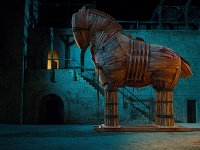 Záhada Trojského koňa: Podľa vedcov má slávna legenda veľkú trhlinu