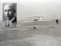 Pred 150 rokmi sa narodil O. Wright, začala sa písať história motorového lietania
