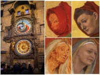 Tragikomédia v Prahe: Zrekonštruovaný orloj vyzerá ako nevydarený vtip
