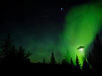 Slávny pilot šokuje: Niekoľkokrát som videl UFO!