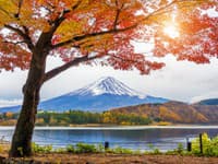 Fudži je symbolom Japonska: Najvyššia hora a sopka je opradená legendami