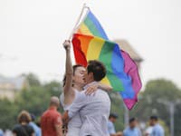 Homosexualita vo svete: Sobáše ľudí rovnakého pohlavia umožňujú desiatky krajín, inde hrozí smrť