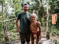 Slováci strávili deň s kmeňom Mentawai: Potetovaní domorodci žijú jednoducho, ale krásne