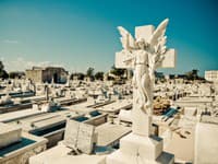 Oázy pokoja, kde zastal čas: 10 najkrajších cintorínov sveta