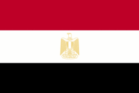 Vlajka Egypta
