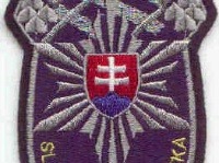 Znak Železničnej polície SR