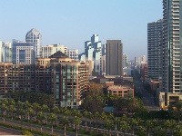 San Diego - centrum