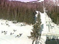 Štrbské pleso 15.1., 9,00 hod. (webkamera)