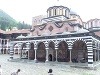 Rilský kláštor, Bulharsko