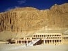 zádušný chrám kráľovnej Hatšepsut,