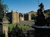 The Palace of Holyroodhouse,
