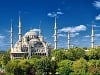 Modrá mešita , Turecko