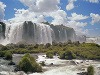 Vodopád Iguazu, Argentína, Brazília