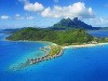 Bora Bora vznikla pred