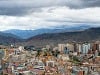 La Paz - najvyššie