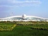V Turkménsku otvorili letisko