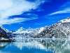 Návšteva ľadového kráľovstva: Glacier