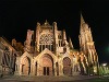 Katedrála v Chartres ukrýva