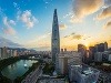 Mrakodrap Lotte World Tower