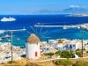 Ostrov Mykonos, Grécko