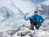 Austrálsky horolezec Steve Plain