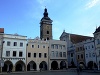 Čierna veža, České Budejovice Čierna veža, České Budejovice