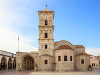 Kostol Agios Lazaros, Larnaka,