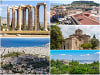 Top pamiatky v Aténach
