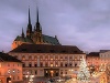 Vianoce v Brne
