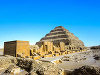 Džóserova pyramída v Sakkáre