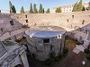 Zreštaurované mauzóleum prvého rímskeho