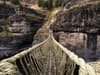 Lanový most Inkov v