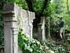 Obnova židovského cintorína v