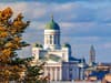 Helsinská katedrála Helsinská katedrála