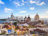 Kolumbijská Cartagena – jedno Kolumbijská Cartagena – jedno