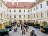 Vianočné trhy v Schloss