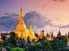 Pagoda Shwedagon, Mjanmarsko