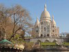 Basilique du Sacré-Coeur, Montmartre
