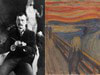 Podivínsky maliar Edvard Munch: