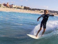 Gold Coast je rajom surfistov.