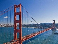most Golden Gate, San Francisco