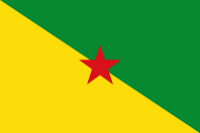 french guiana