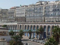 V architektúre hlavného mesta Alžírska sa spája exotika i elegancia.