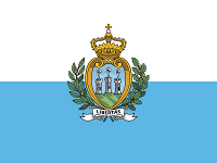 vlajka San Marína