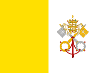 vlajka Vatikanu